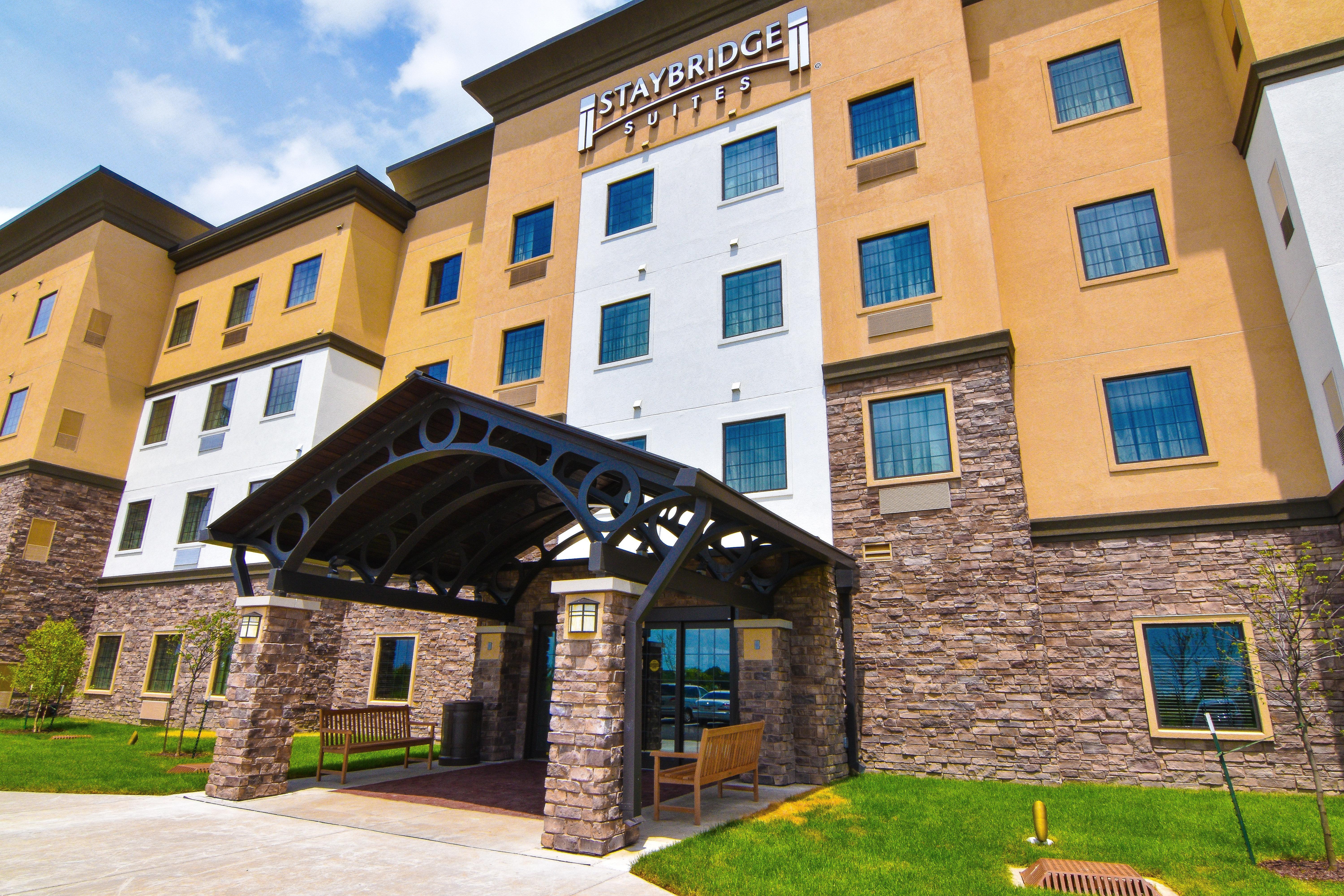 Staybridge Suites - Lafayette By Ihg Exterior photo